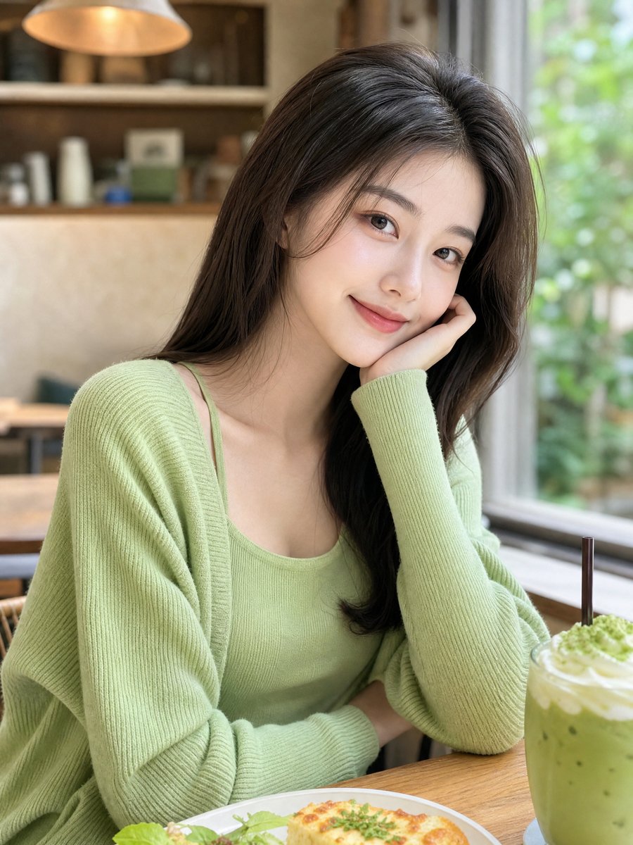 杏吧杏吧VLOG视频：清新美女城市探店生活视频分享